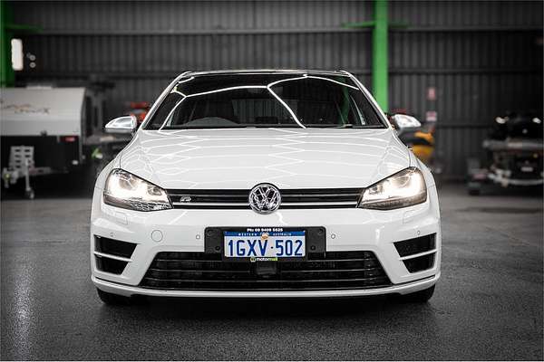 2016 Volkswagen Golf R 7