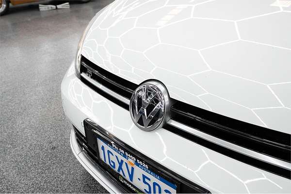 2016 Volkswagen Golf R 7