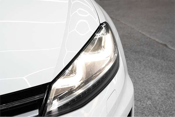 2016 Volkswagen Golf R 7