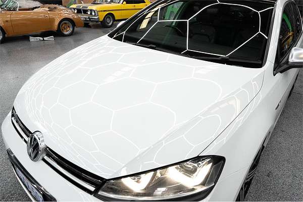 2016 Volkswagen Golf R 7