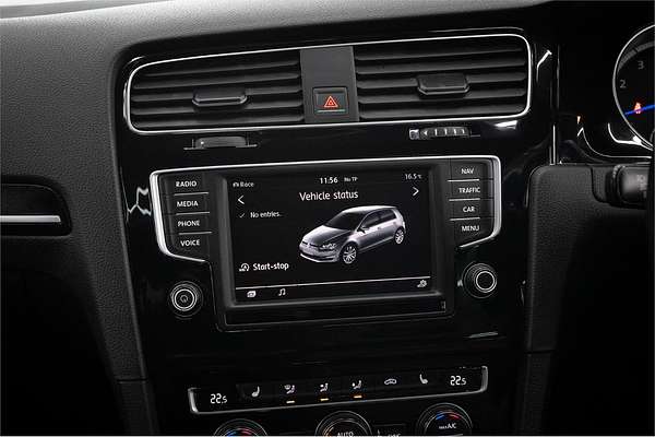 2016 Volkswagen Golf R 7