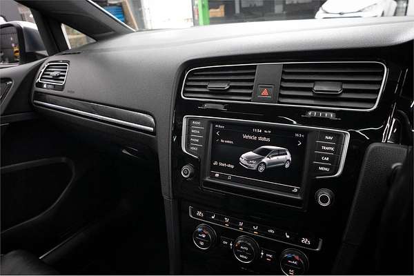2016 Volkswagen Golf R 7