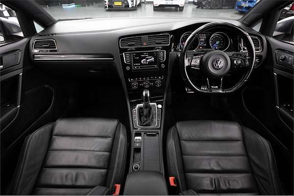 2016 Volkswagen Golf R 7