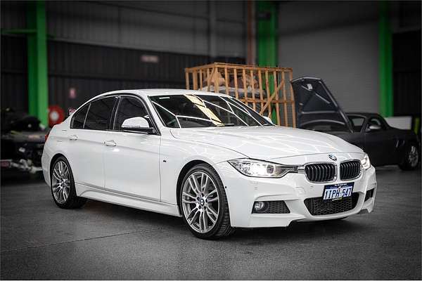 2014 BMW 3 Series 316i F30