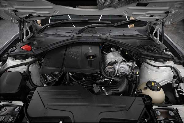 2014 BMW 3 Series 316i F30