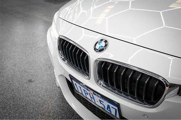 2014 BMW 3 Series 316i F30