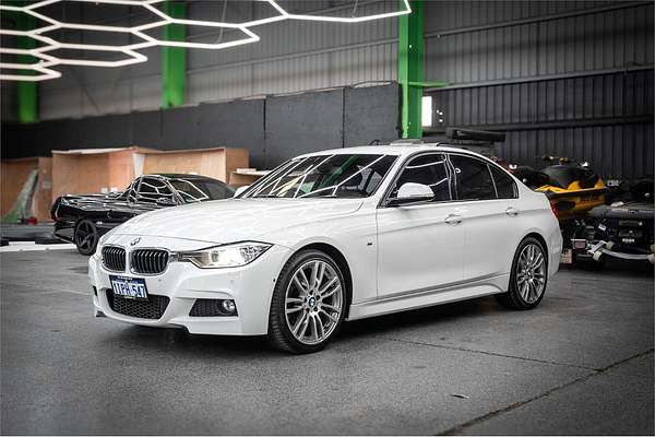 2014 BMW 3 Series 316i F30