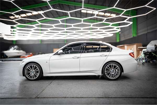 2014 BMW 3 Series 316i F30