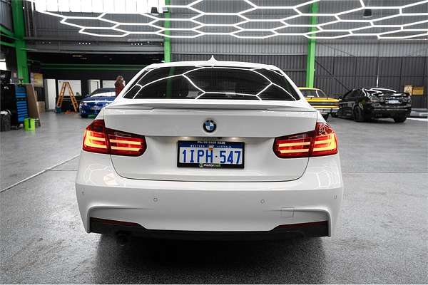 2014 BMW 3 Series 316i F30