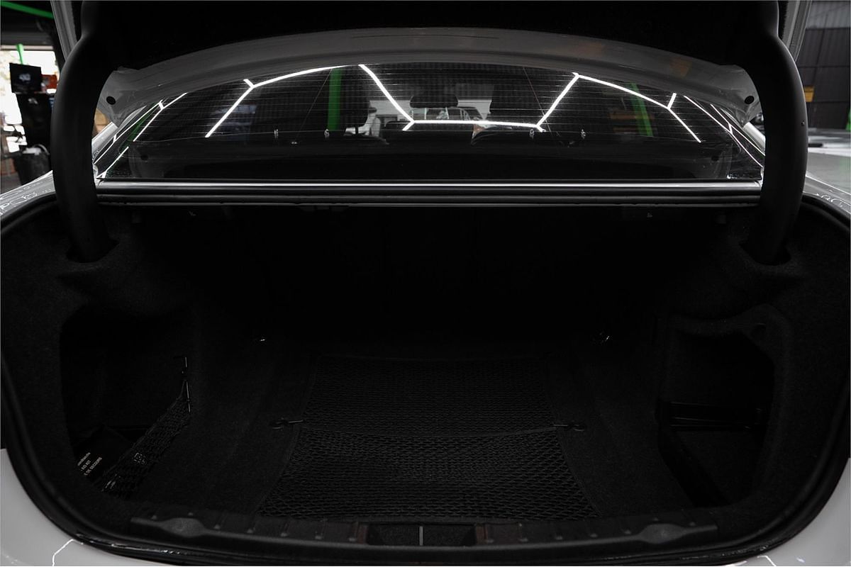 2014 BMW 3 Series 316i F30