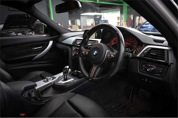 2014 BMW 3 Series 316i F30