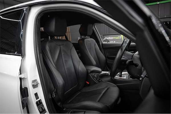 2014 BMW 3 Series 316i F30