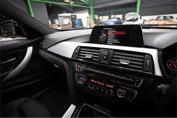 2014 BMW 3 Series 316i F30