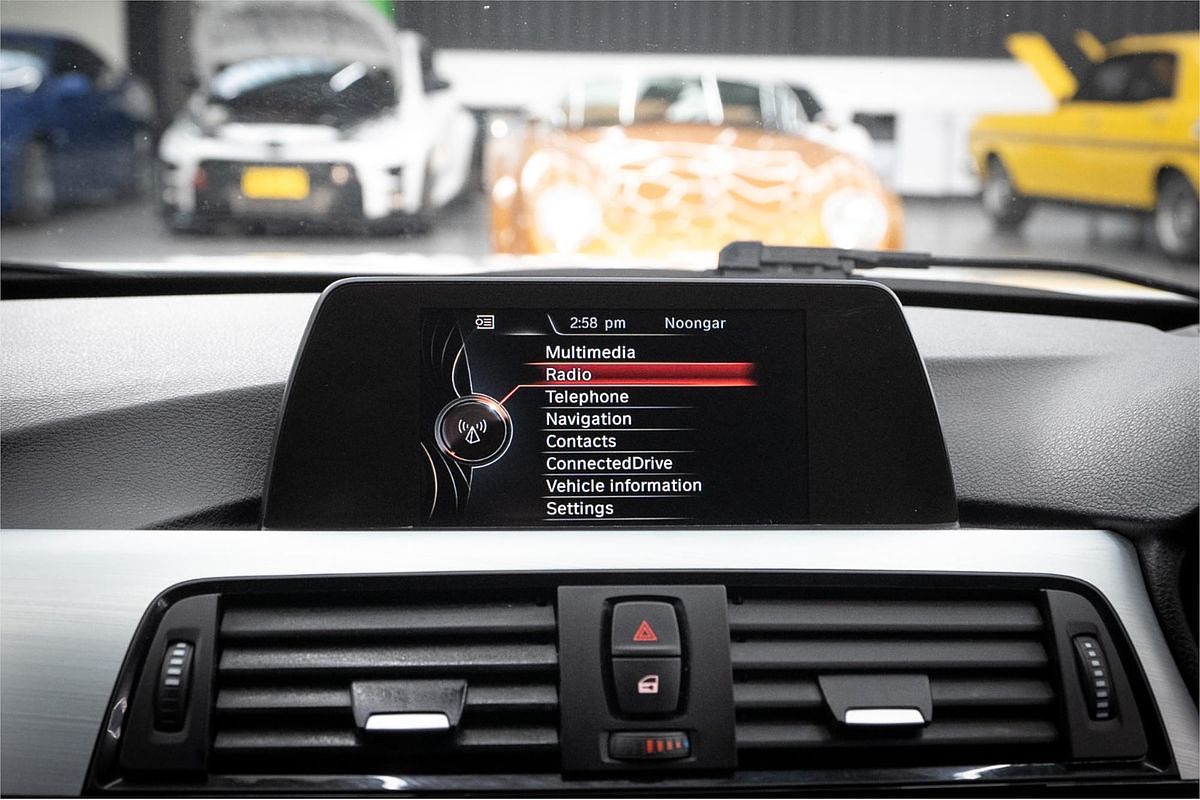2014 BMW 3 Series 316i F30