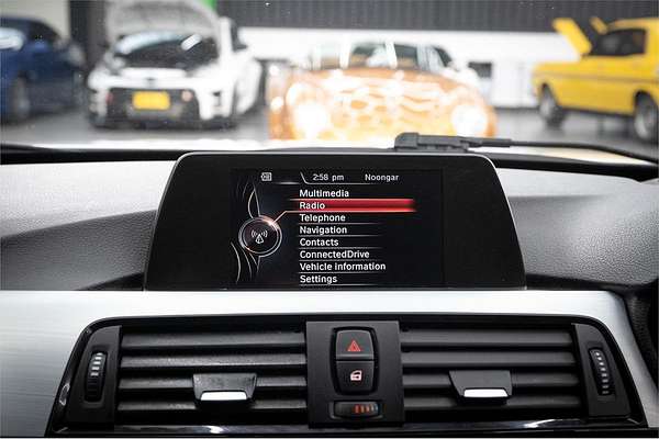 2014 BMW 3 Series 316i F30