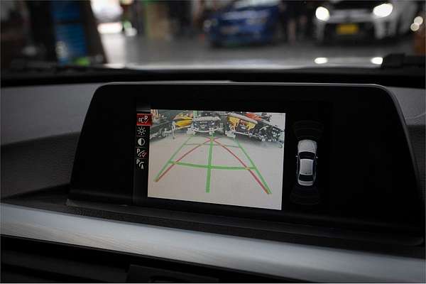2014 BMW 3 Series 316i F30