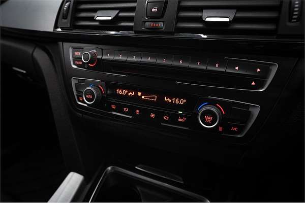 2014 BMW 3 Series 316i F30
