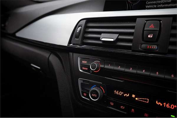 2014 BMW 3 Series 316i F30