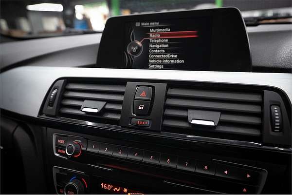2014 BMW 3 Series 316i F30