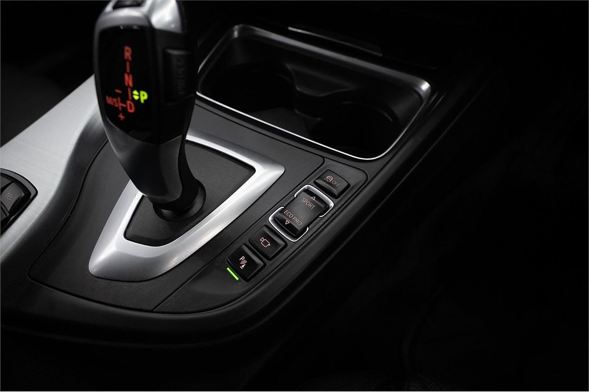 2014 BMW 3 Series 316i F30
