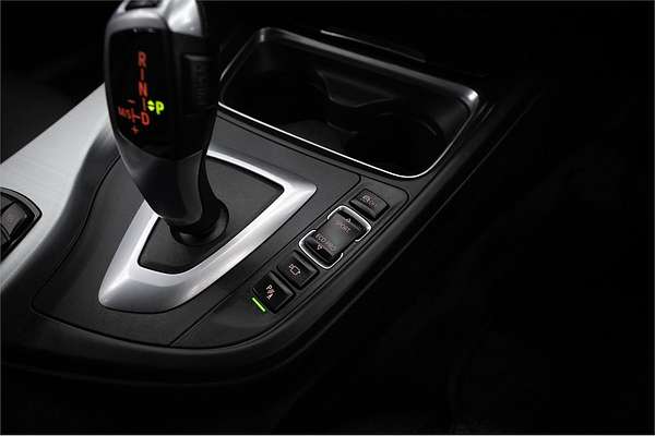 2014 BMW 3 Series 316i F30