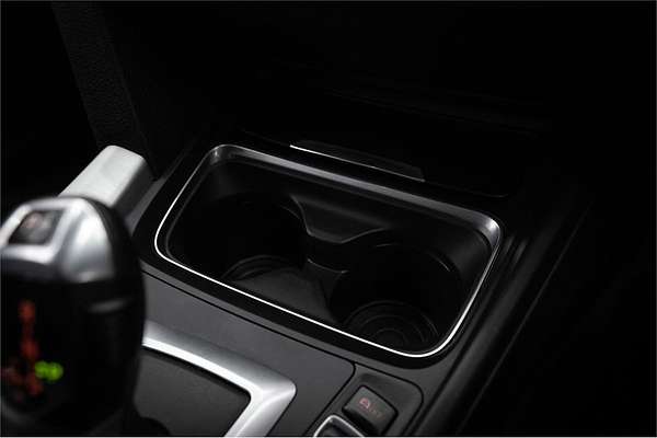 2014 BMW 3 Series 316i F30