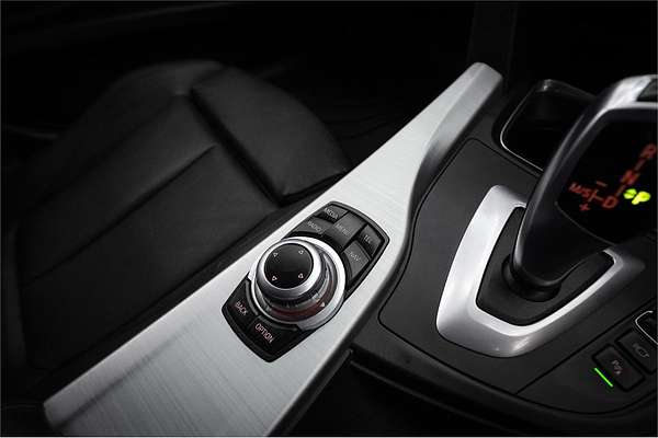 2014 BMW 3 Series 316i F30