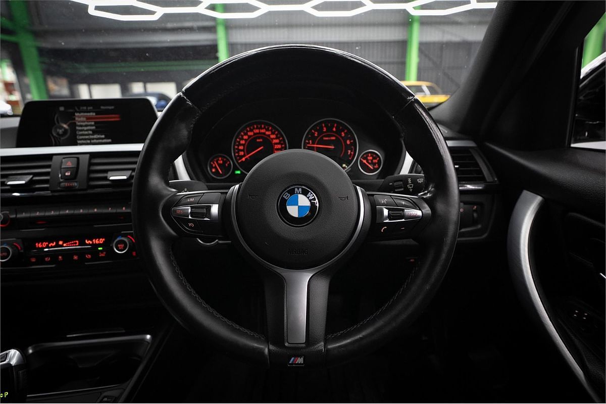 2014 BMW 3 Series 316i F30