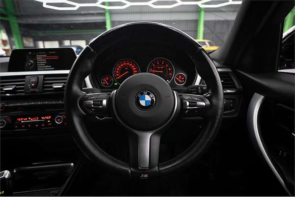 2014 BMW 3 Series 316i F30