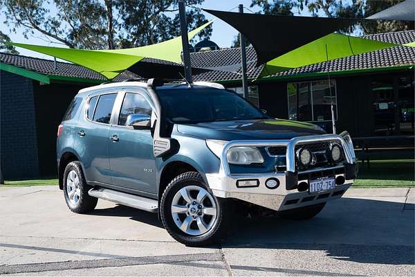 2013 Holden Colorado 7 LTZ RG
