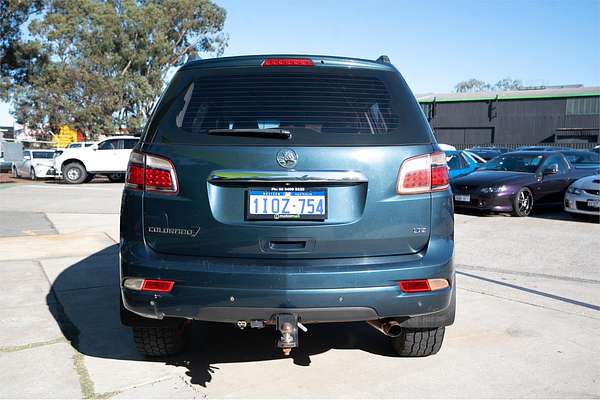 2013 Holden Colorado 7 LTZ RG