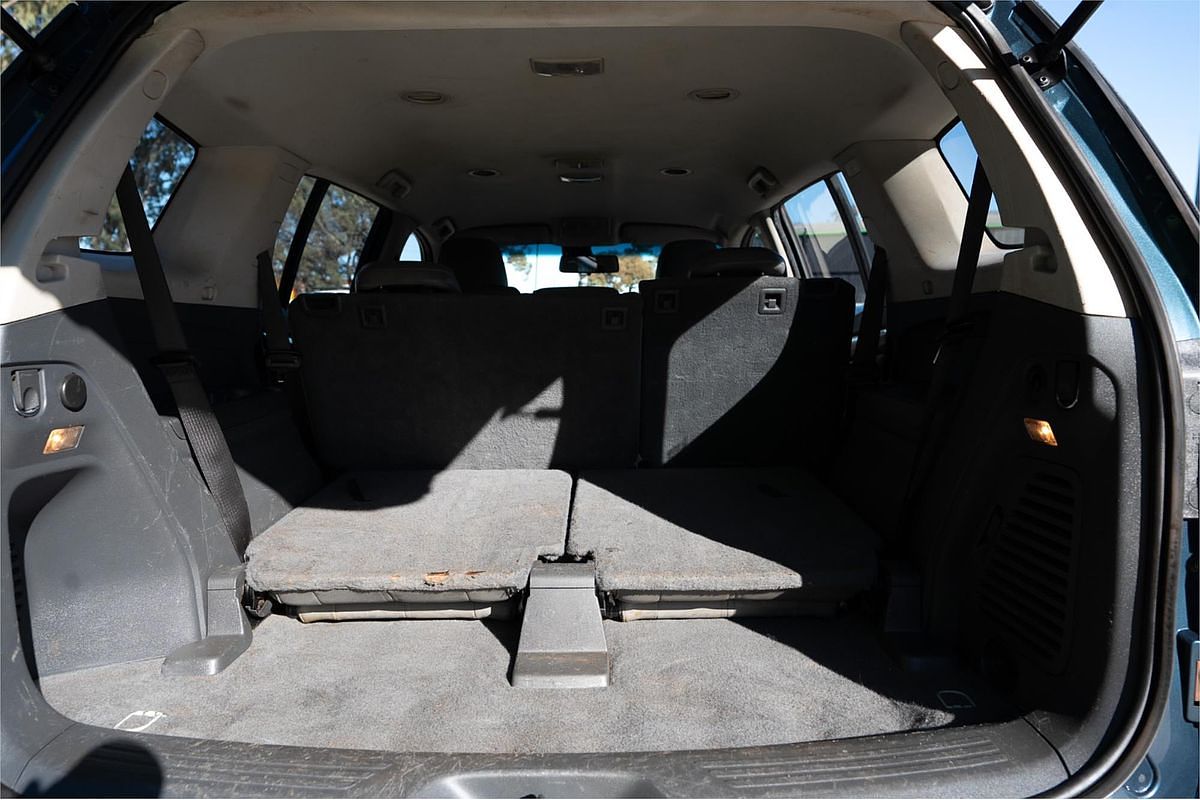 2013 Holden Colorado 7 LTZ RG