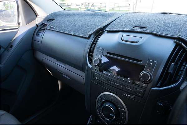 2013 Holden Colorado 7 LTZ RG