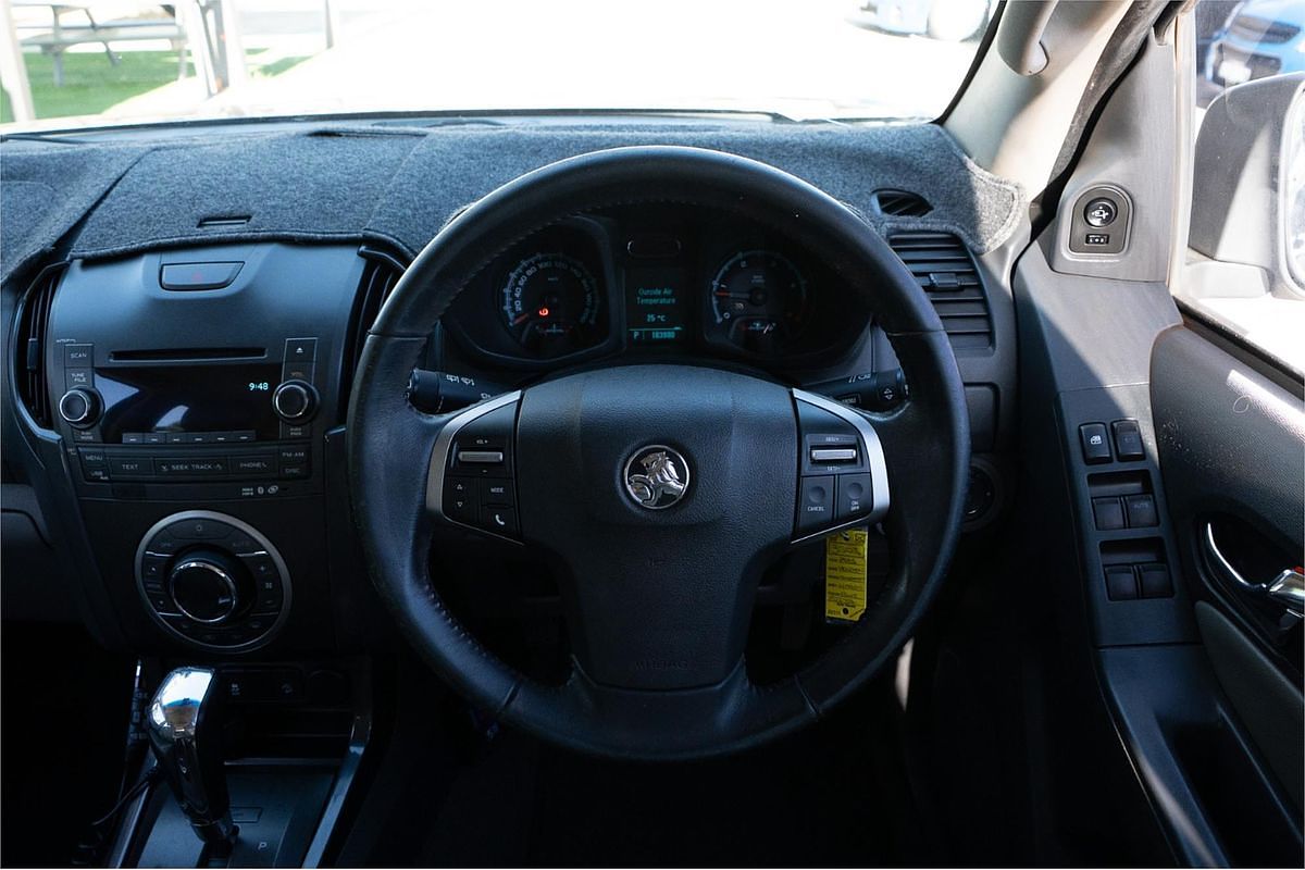 2013 Holden Colorado 7 LTZ RG