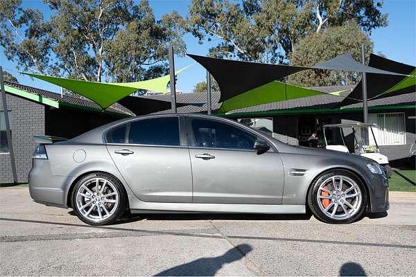 2012 Holden Commodore SS V Redline VE Series II