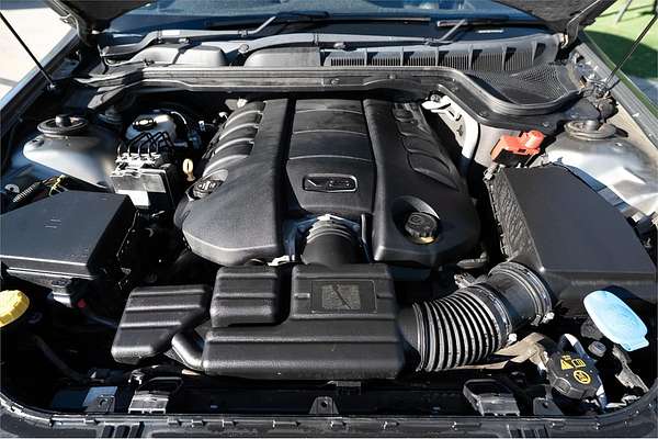2012 Holden Commodore SS V Redline VE Series II