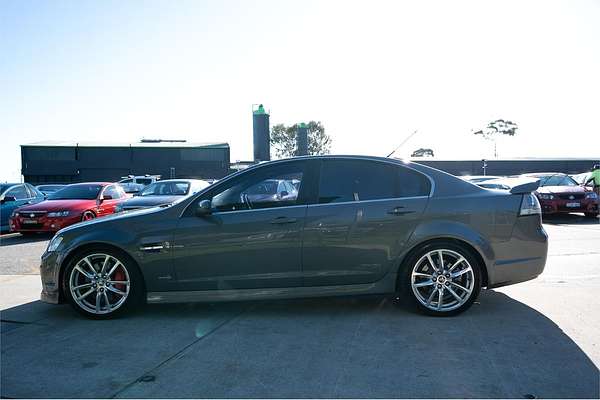 2012 Holden Commodore SS V Redline VE Series II