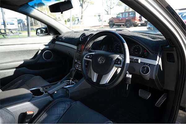 2012 Holden Commodore SS V Redline VE Series II