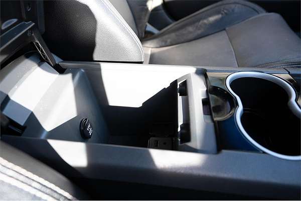 2012 Holden Commodore SS V Redline VE Series II