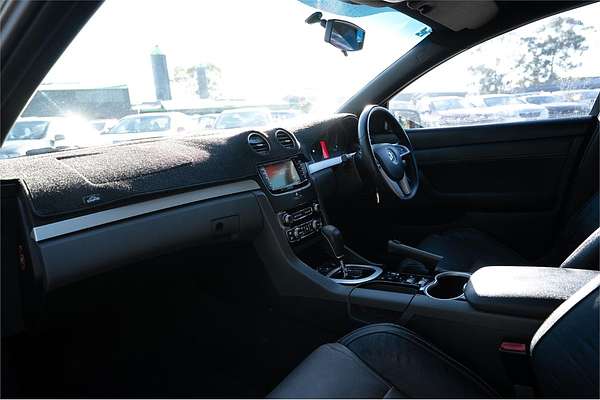 2012 Holden Commodore SS V Redline VE Series II