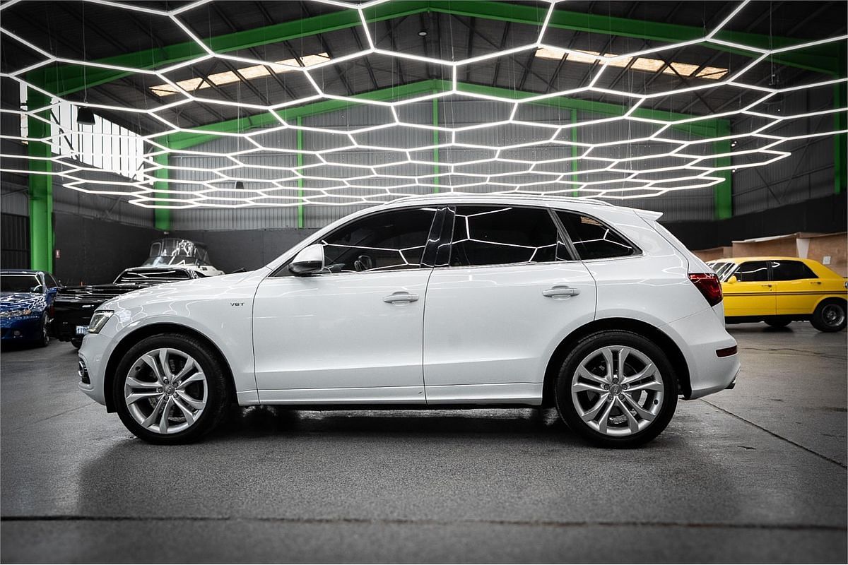 2015 Audi SQ5 TDI 8R