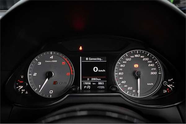 2015 Audi SQ5 TDI 8R