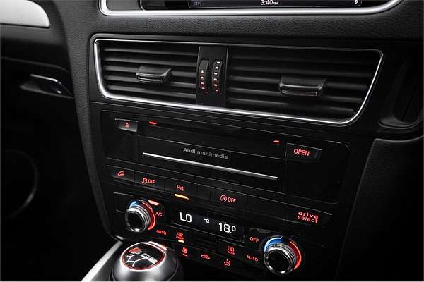 2015 Audi SQ5 TDI 8R
