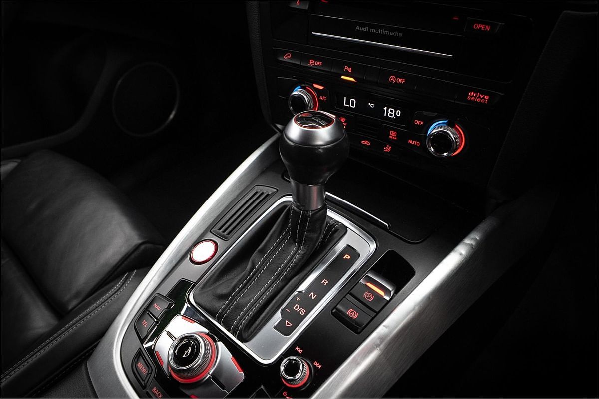 2015 Audi SQ5 TDI 8R