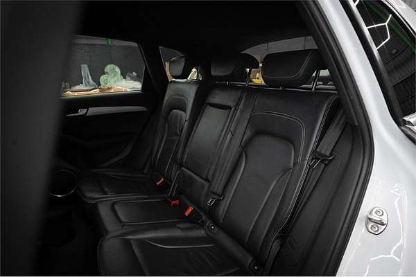 2015 Audi SQ5 TDI 8R