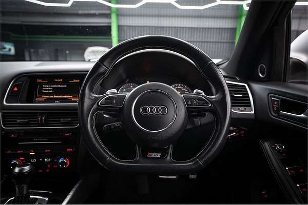 2015 Audi SQ5 TDI 8R