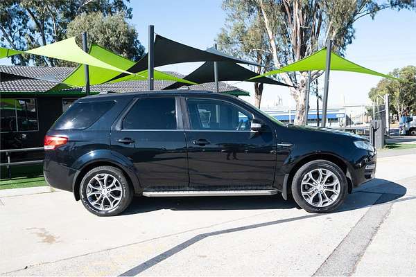 2012 Ford Territory Titanium SZ