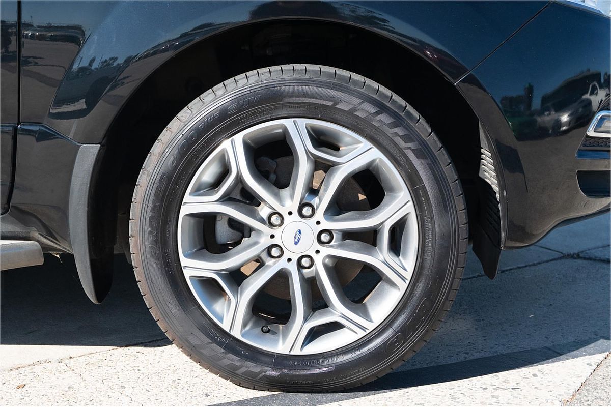 2012 Ford Territory Titanium SZ