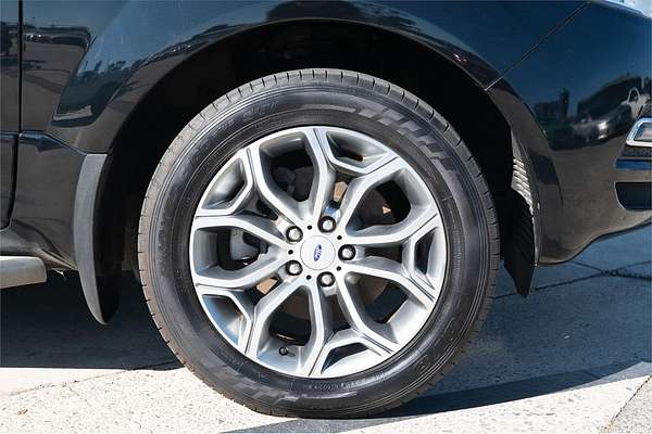 2012 Ford Territory Titanium SZ
