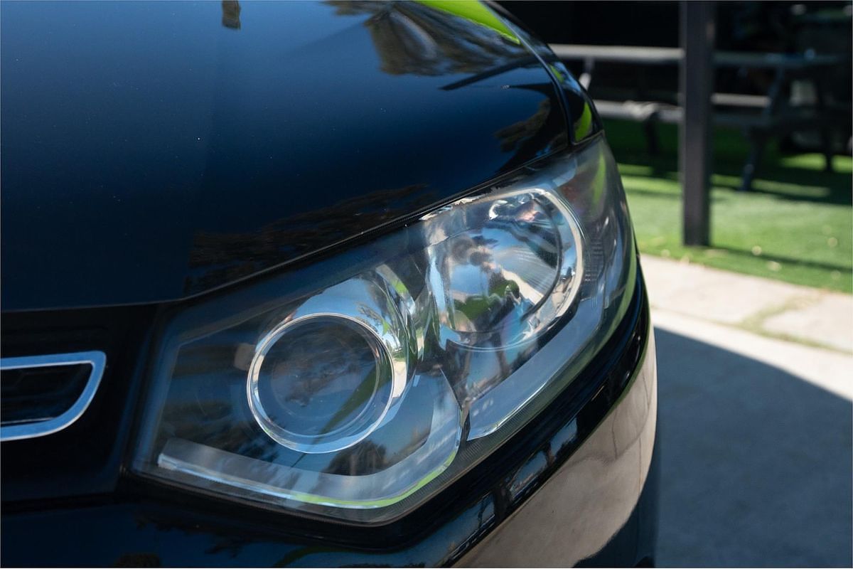 2012 Ford Territory Titanium SZ
